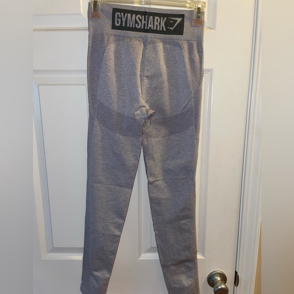 Gray Gymshark leggings